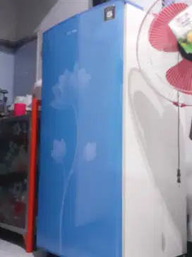 Kulkas polytron 1 pintu