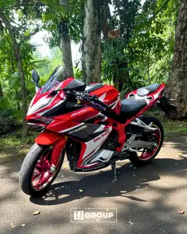 FOR SALE!! CBR 250RR Red Racong ABS 2019