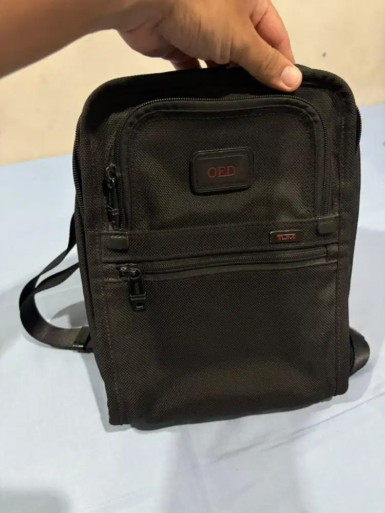 Tas tumi sling original black