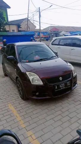 Suzuki Swift GT 2 A/T