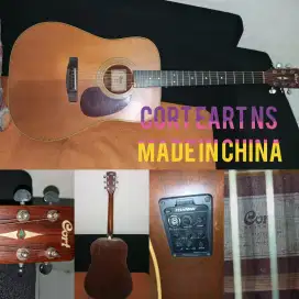 Gitar Original Cort Eart Ns