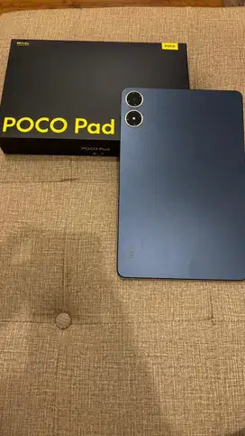 Jual Poco Pad Blue 8/256 GB