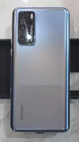 Huawei p40 biasa, bukan pro
