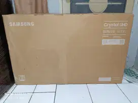 Led samsung ua43bu8000 smart crystal uhd tv 4k 43 inc like new