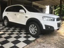 Chevrolet Captiva Diesel LTZ 2.0 Th 2014/13