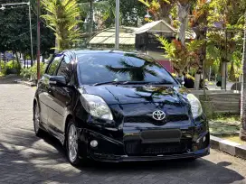KM 50 RB! TOYOTA NEW YARIS TRD SPORTIVO MANUAL 2013 LAST EDITION