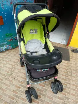 stroller creative baby