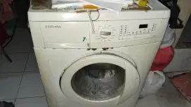 Mesin Cuci RUSAK!