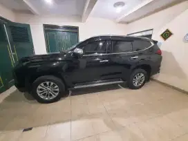 Pajero Sport Exceed 2022