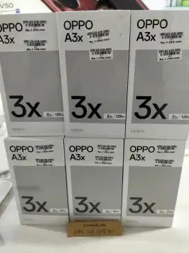 Oppo A3x 4/+4/64 Atlantis