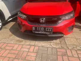 Honda City Rs Sensing 2022