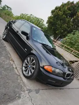 BMW 346 M43 318i AT 2022