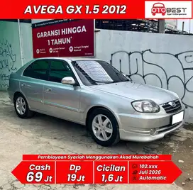 HYUNDAI AVEGA GX 1.5 AT Mulus! Akad Syariah