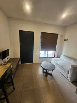 Rumah 2 Kamar Full Furnished dekat Univ Atmajaya & Prasmul BSD