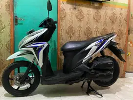 Vario 125 Techno 2014 Putih