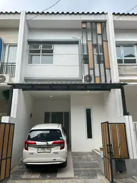 Rumah Minimalis Cengkareng dekat Puri Kembangan