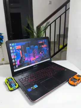 Laptop Asus rog gl552vw i7 gtx