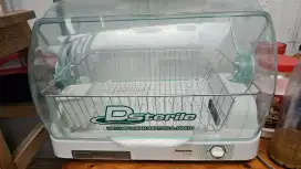 Steril peralatan makan