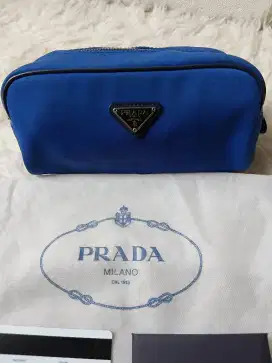 Dijual Prada Pouch Authentic