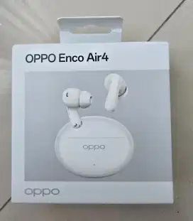 Ready Oppo Enco Air 4 tws noice cancelling earbuds