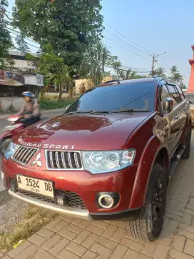 Pajero sport 2,5 d exceed