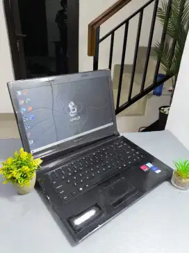 Laptop Lenovo b40-80 AMD ram 8