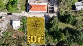 Small Plot Land Link Villa Near Melasti Beach Ungasan Bali