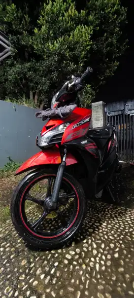 YAMAHA MIO GT 2014 ORI Seadanya