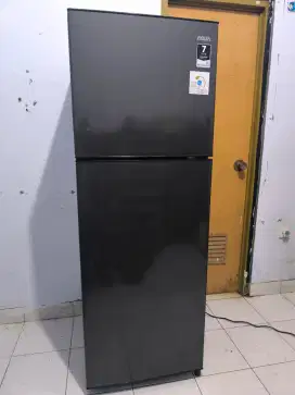 KULKAS AQUA DUA PINTU