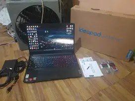 Laptop Lenovo IdeaPad Gaming 3 RTX 3060 Ryzen 5 5600H