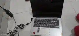 Jual laptop bekas tapi masih kaya baru jarang d pakai