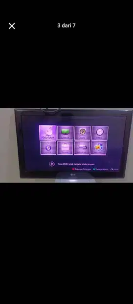 Tv LCD LG 32 inchi digital