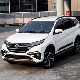 Toyota Rush 2023 Bensin