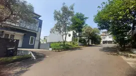 Tanah Murah di dalam Cluster Cigadung dekat Cikutra Cibeunying Bandung