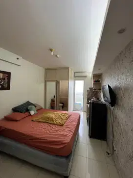 View City Tipe Studio tower Tulip Apartemen Kalibata City