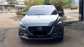 Mazda3 Mazda 3 HB Hatchback Sunroof Abu NIK 2019 KM59rb Like New