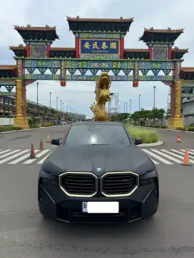 Kasta Tertinggi SUV! Odo6rb BMW XM hybrid nik 2023