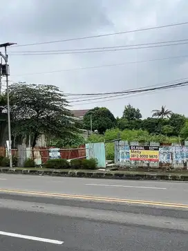 Tanah Komersil di Jalan Raya Cikupa Tangerang Banten