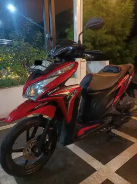 Honda Vario Techno 125 CC 2014 ISTIMEWA