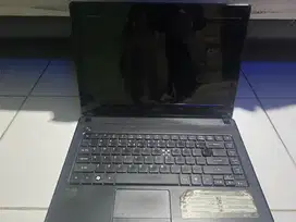 Laptop merk acer