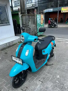 FAZZIO TAHUN 2023 . MULUS SIAP PAKAI