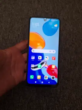 Redmi Note 11 6/128 amoled Nfc