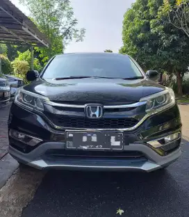 Honda CRV at 2015 Prestige.
