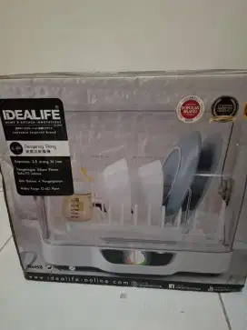 Sterilizer dish dryer - Idealife