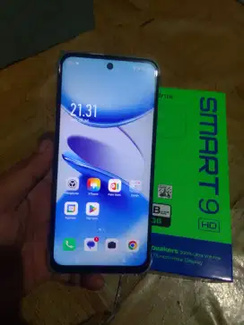 INFINIX SMART 9 HD LIKE NEW