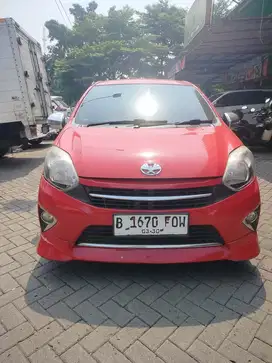 Toyota Agya 2015 Bensin