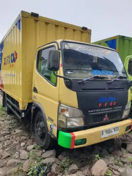 Mitsubishi canter 110PS FE 73 HD