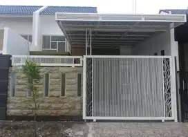 Dijual Rumah Sidoarjo Puri Surya Jaya Cluster Valencia Garden