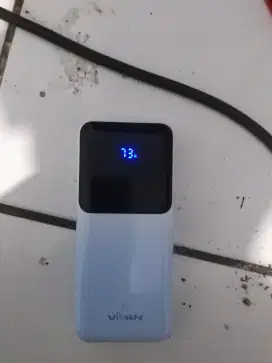 Powerbank vivan 20,000mh