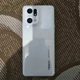 OPPO FIND X5 PRO 5G 12/256GB EX RESMI BEKAS FULLSET
